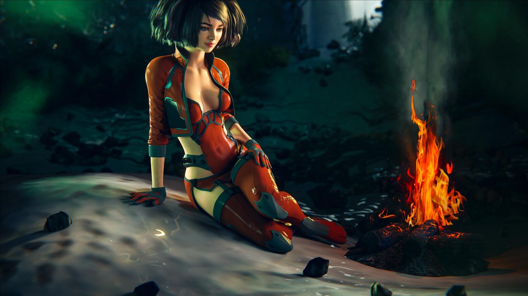 图片[3]-w2023 性爱世界 Sex Universe Steam 官方中文-乐游二次元