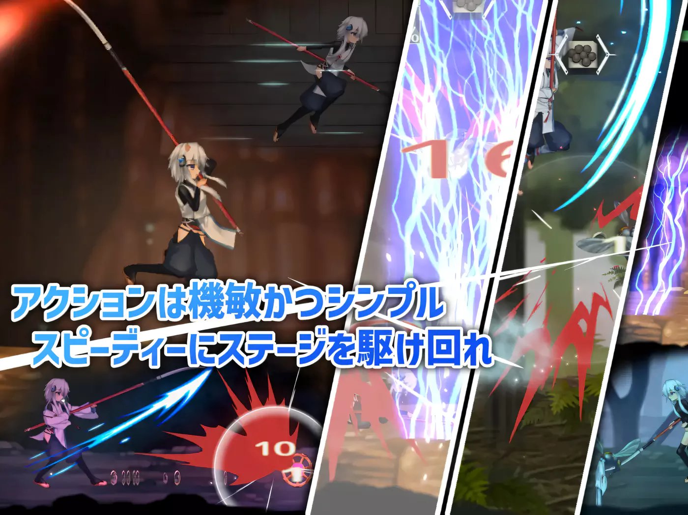 图片[2]-T1004 哈奇娜怪谈Ver1.11 官方中文版 [更新/390.8M]-乐游二次元