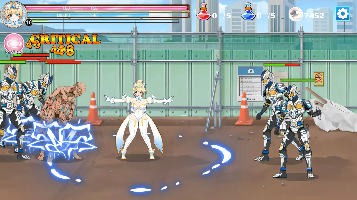 图片[3]-w3231 魔法天使：精灵公主Ver0091 官方中文步兵版 [更新/688.6M]-乐游二次元