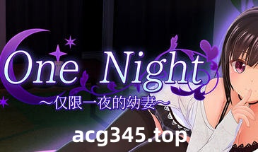 w2295 One Night~仅限一夜的幼妻 Steam 官方中文-乐游二次元
