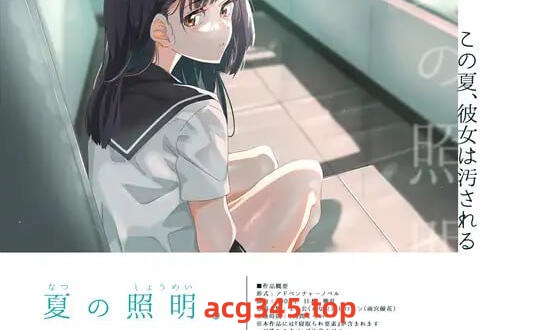 w1958 夏季照明。 AI汉化-乐游二次元