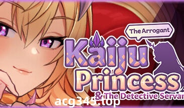 w2300 傲慢的怪兽公主与名侦探使魔  Steam 官方中文-乐游二次元