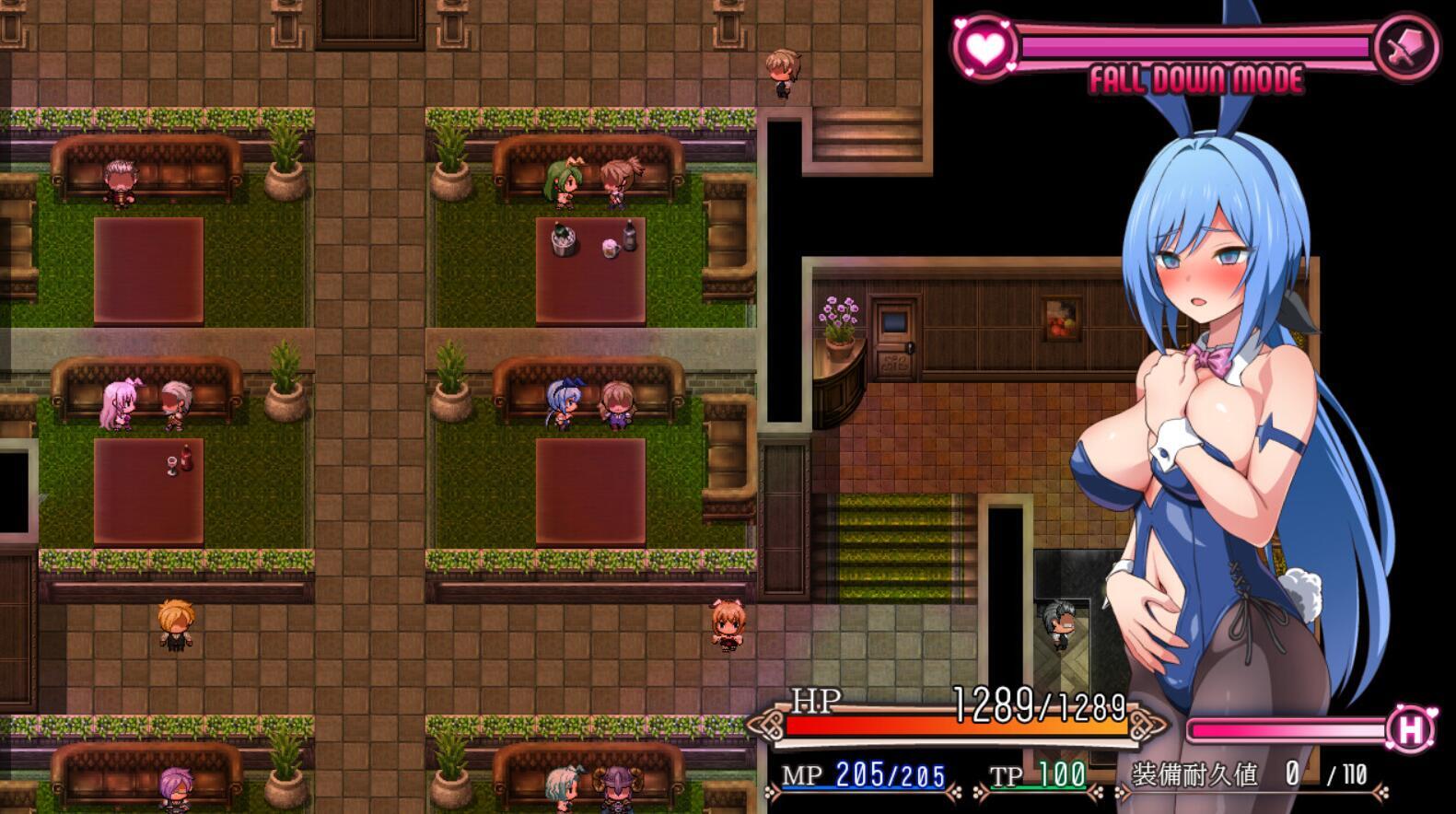 图片[3]-w2293 梦魇骑士~圣洁少女与堕落魔法 Steam 官方中文-乐游二次元