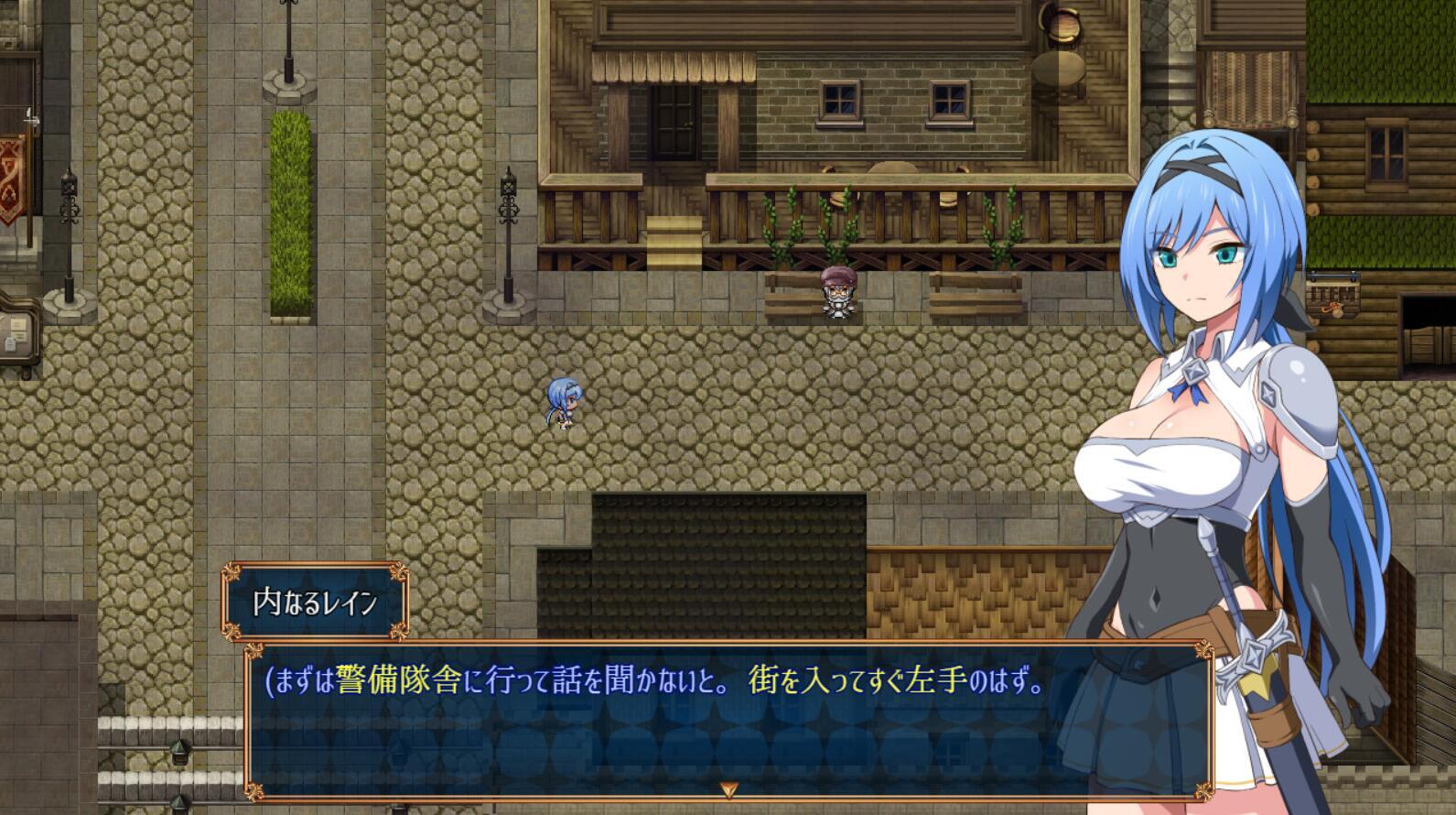 图片[4]-w2293 梦魇骑士~圣洁少女与堕落魔法 Steam 官方中文-乐游二次元