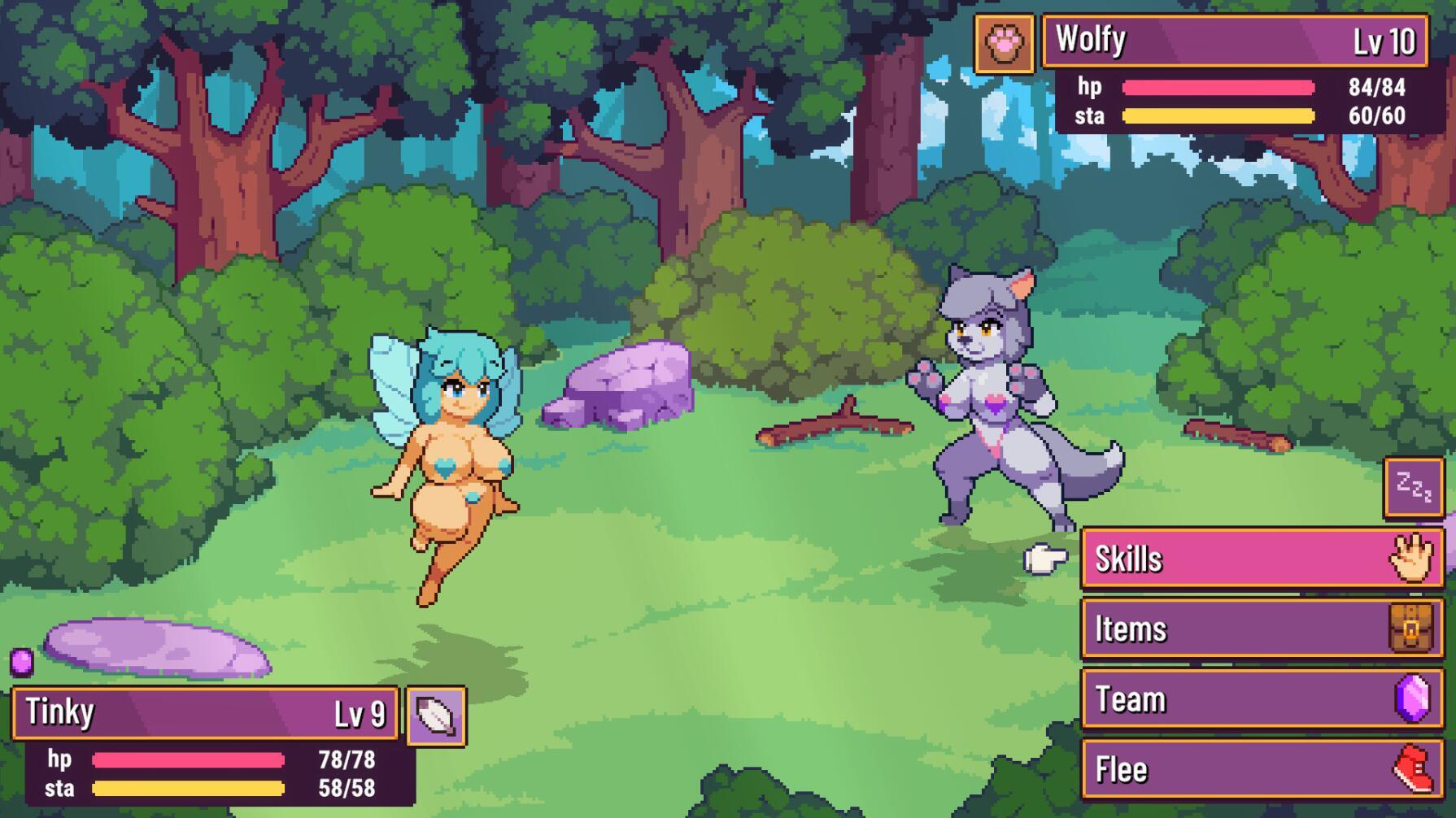 图片[5]-w2296 精灵谷 Spirit Valley  Steam 官方中文-乐游二次元