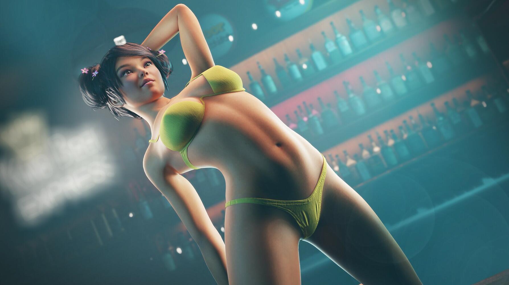 图片[4]-w2303 欲望之夜 Lust Night Steam 官方中文-乐游二次元