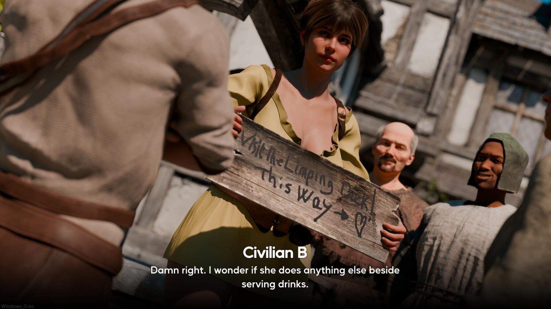 图片[3]-w2305 腐败小镇 Corruption Town  Steam 官方中文-乐游二次元