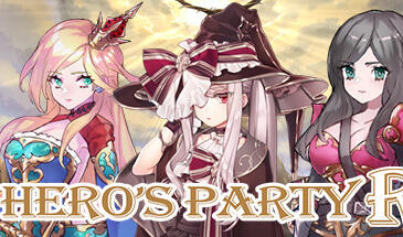 英雄派对 R/HERO'S PARTY R  Steam 官方中文-乐游二次元