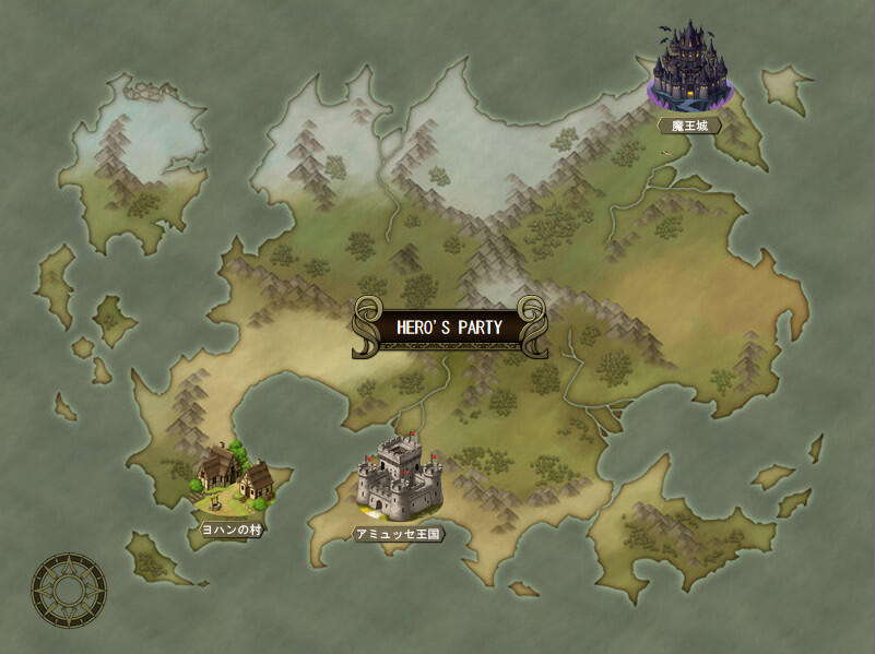 图片[5]-英雄派对 R/HERO’S PARTY R  Steam 官方中文-乐游二次元