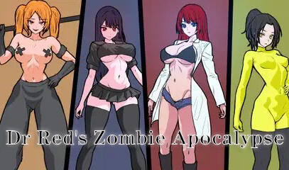 图片[2]-w1970 Dr Red’s Zombie Apocalypse 官方中文-乐游二次元