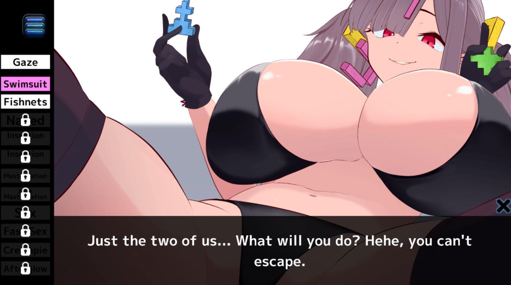 图片[3]-w2317 沙沙方块娘！！ Steam 官方中文-乐游二次元