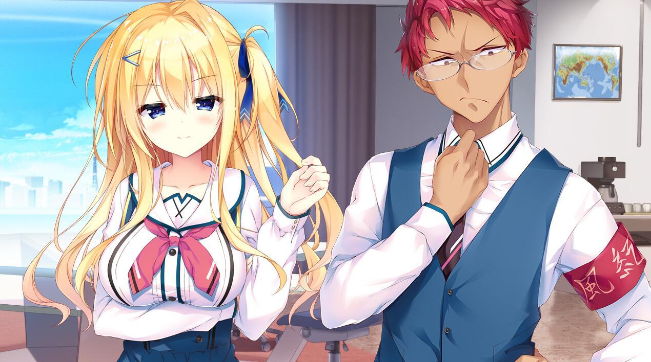 图片[5]-w2328 承命抉择 Oblige 精翻汉化-乐游二次元