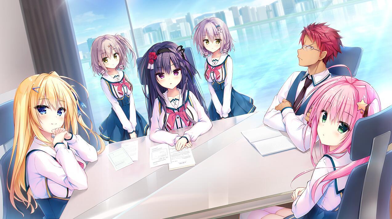 图片[6]-w2328 承命抉择 Oblige 精翻汉化-乐游二次元