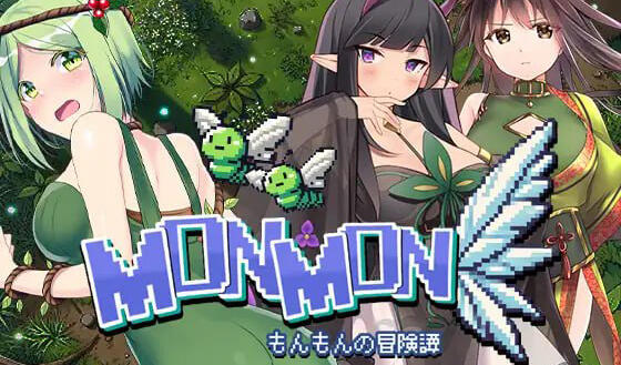 图片[2]-w2329 MONMON~蒙蒙的冒险谭  I生肉-乐游二次元