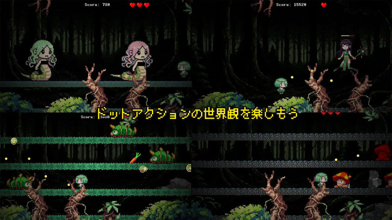 图片[3]-w2329 MONMON~蒙蒙的冒险谭  I生肉-乐游二次元