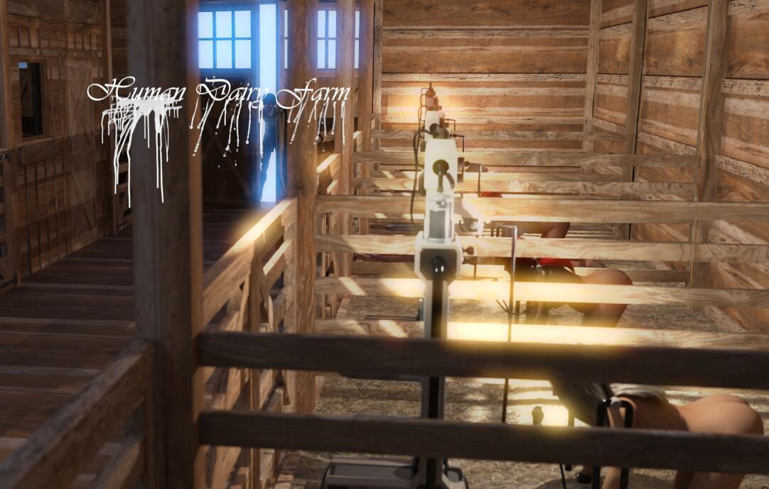 图片[2]-w2338 人类奶牛场 V0.5  Human Dairy Farm 汉化版-乐游二次元