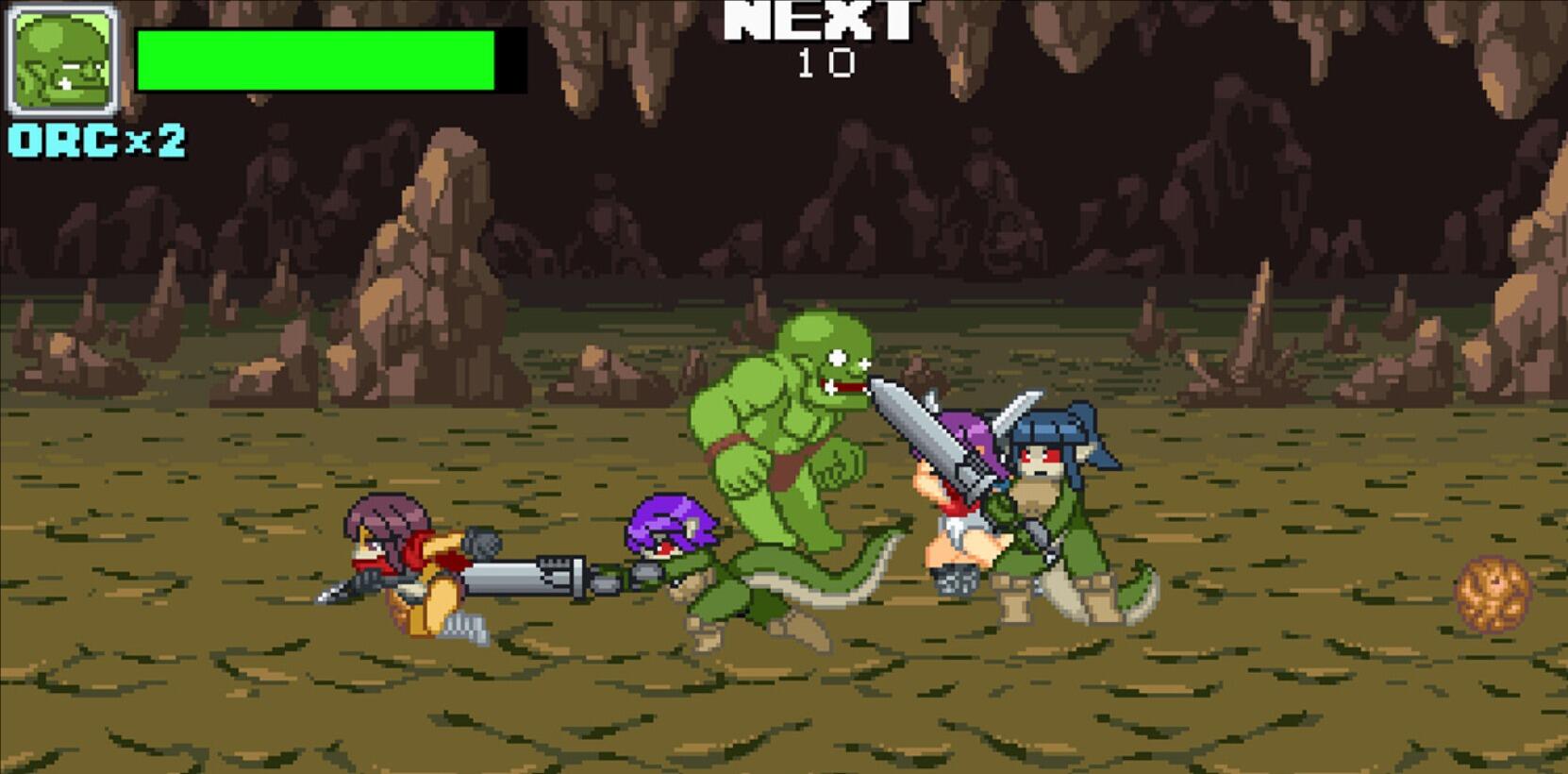 图片[7]-w1987 怪物女孩征服记录战斗兽人  Steam 官方中文-乐游二次元