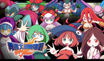 图片[2]-w1992 勇者大战魔物娘  Steam 官方中文-乐游二次元