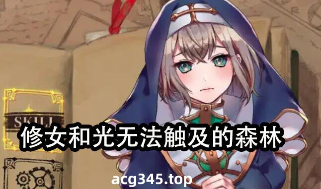 w2369 修女和光无法触及的森林 官方中文-ACG游戏网