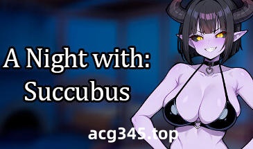 w2386 一个晚上与：魅魔 Steam 官方中文-乐游二次元