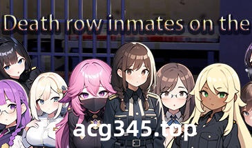 w2001 在逃死刑犯 Death Eow inmates on the run V1.0 Steam 官方中文-乐游二次元