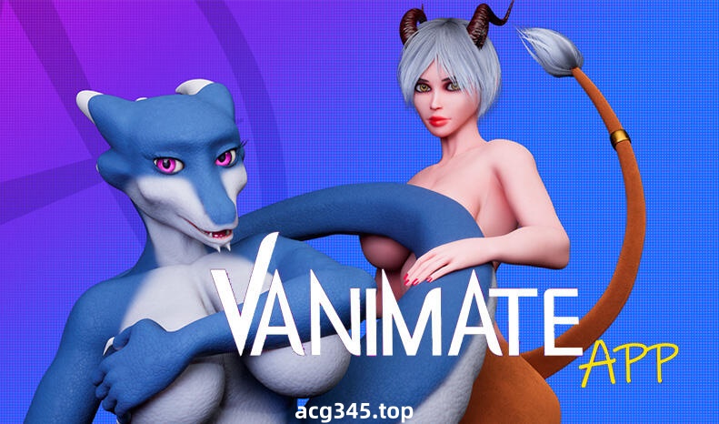 w2052 VanimateApp V0.7.3 官方英文-乐游二次元
