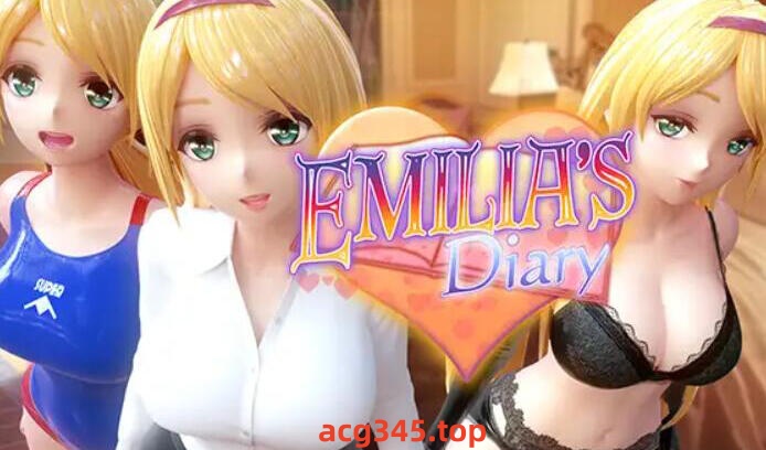 w2523 艾米莉亚的日记/Emilia's Diary  DL官方中文-乐游二次元