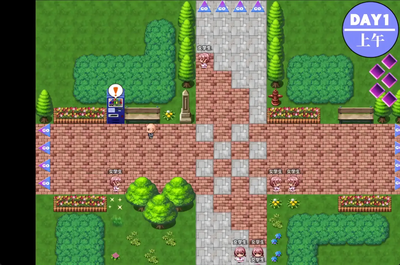 图片[5]-w1971  巨○催○瑟情软件学院 官中AI汉化版+存档 [新作/1.1G]-乐游二次元