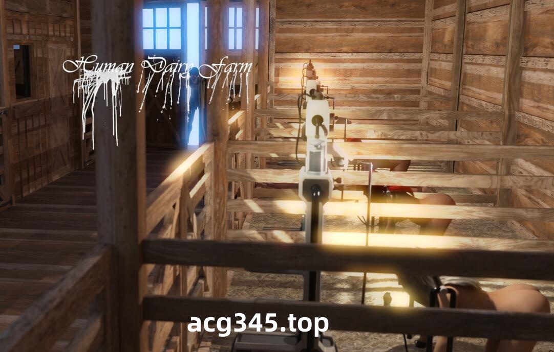 w2338 人类奶牛场 V0.5  Human Dairy Farm 汉化版-乐游二次元