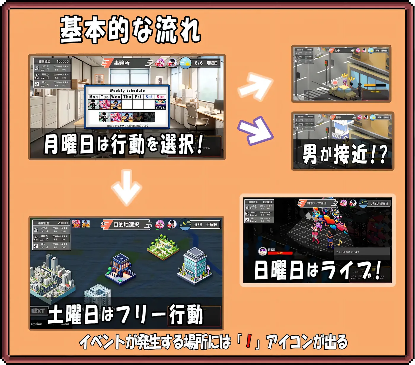 图片[7]-w3266 二人是偶像~NTR!~官方中文版 [新作/393.1M]-乐游二次元