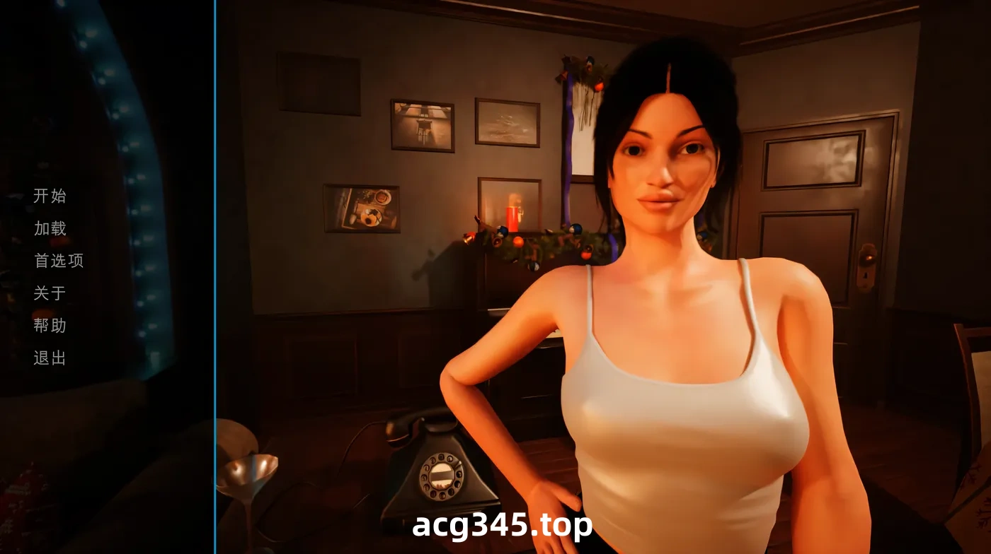 w3076  放荡妈妈 官方中文步兵版 [新作/546.1M]-乐游二次元