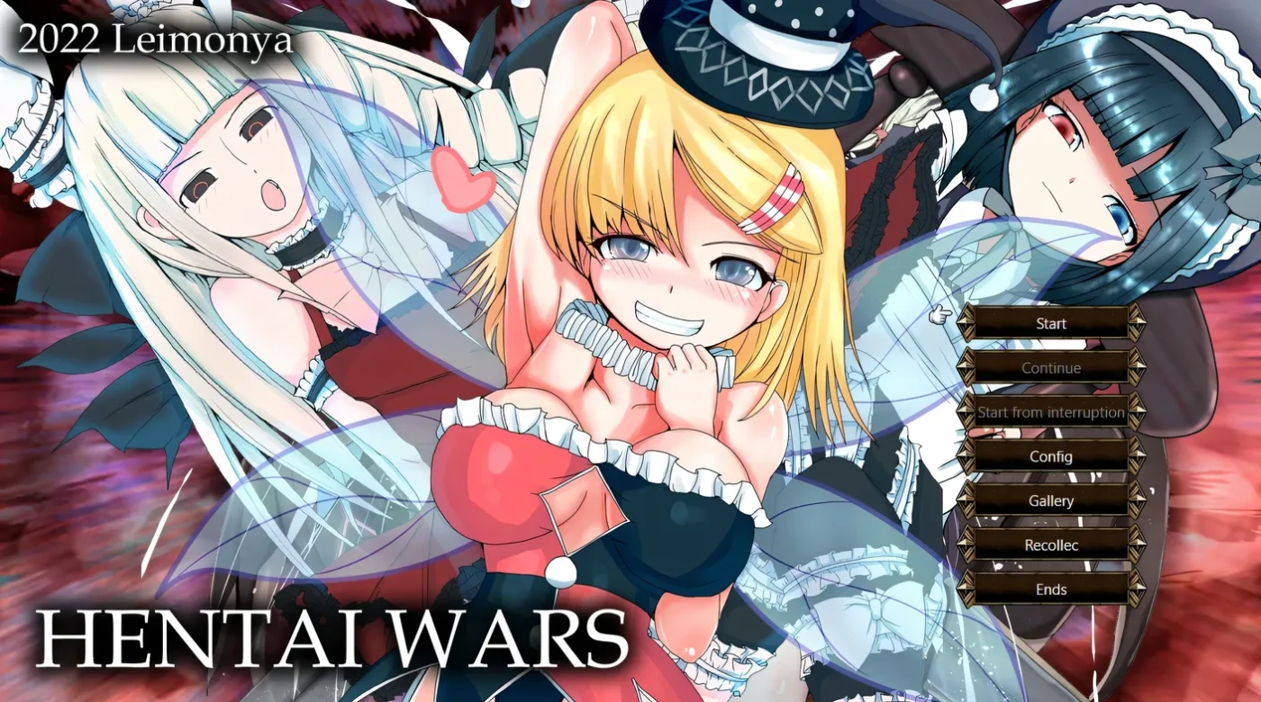 图片[2]-w3268 瑟情战争Ver1.2 挂载AI汉化版+存档 [新作/567.9M]-乐游二次元