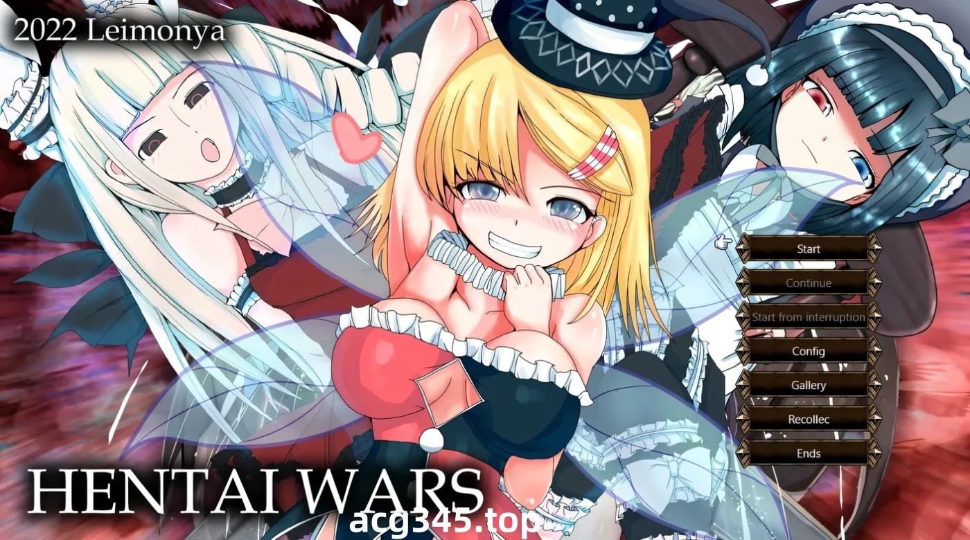 w3268 瑟情战争Ver1.2 挂载AI汉化版+存档 [新作/567.9M]-乐游二次元