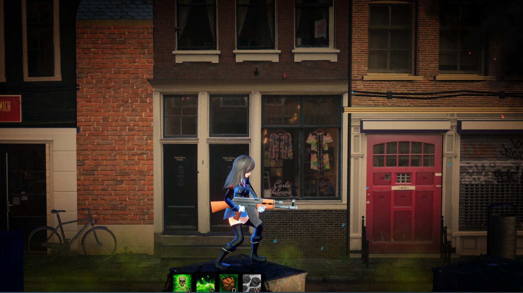 图片[5]-w2378 僵尸快打/Zombie Flick Steam 官方中文-乐游二次元