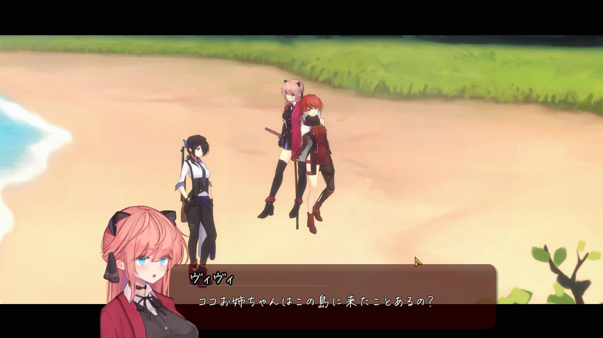 图片[3]-w2075 薇薇与魔法之岛 V1.09  汉化+去码 支持手柄  正式版-乐游二次元