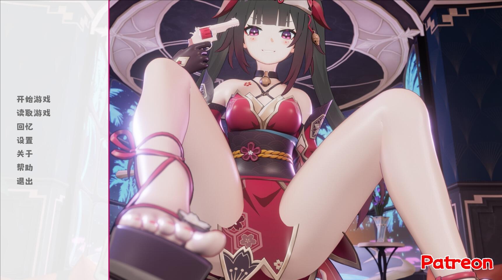 图片[3]-w2038 星穹铁道同人：花火轮盘赌/Sparkle Roulette V1.1 官方中文 ~中文语音-乐游二次元