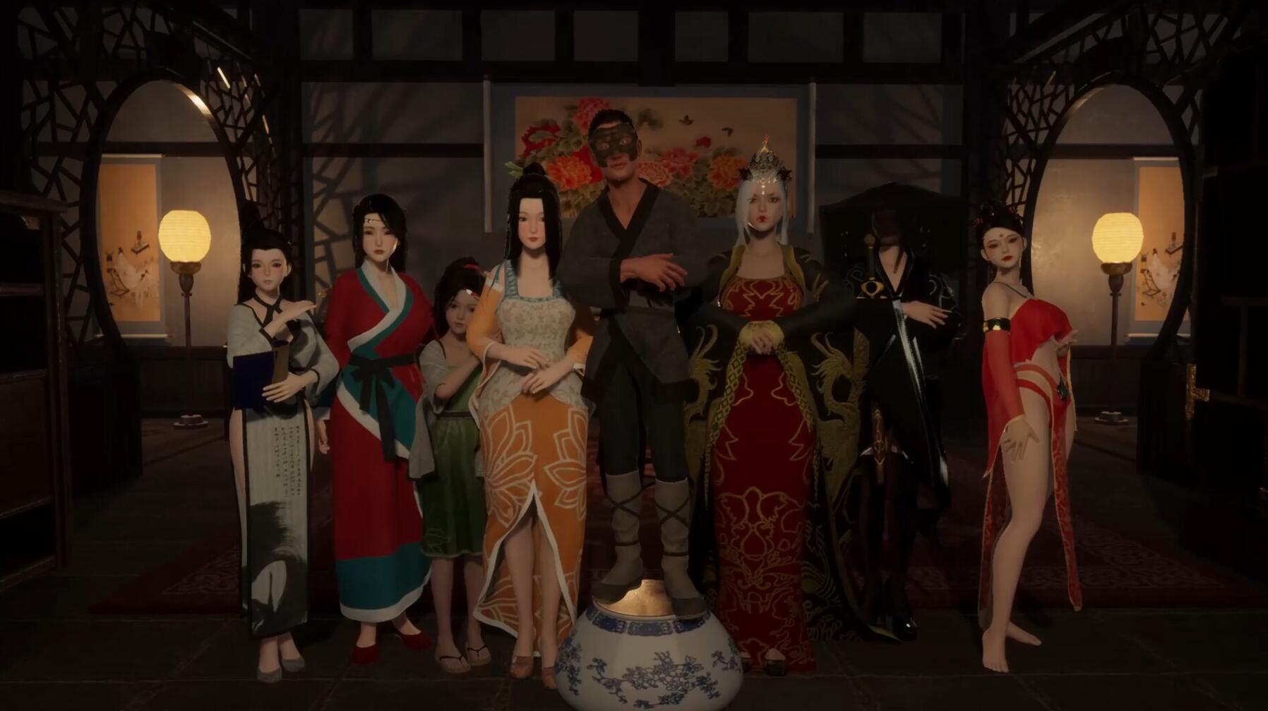 图片[4]-w2521 极品采花郎 V1.22  Steam官方中文-乐游二次元