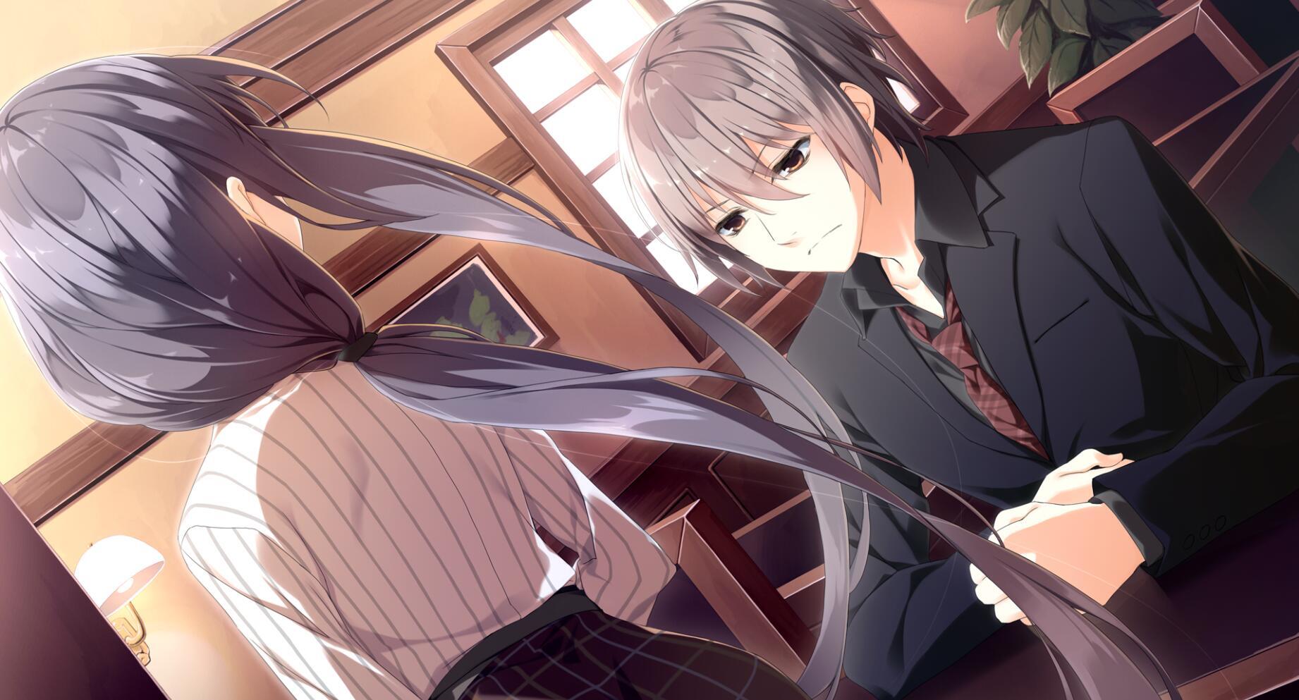 图片[5]-w2129 樱之刻 -漫步于樱花之森下- 精翻汉化 全CG存档-乐游二次元