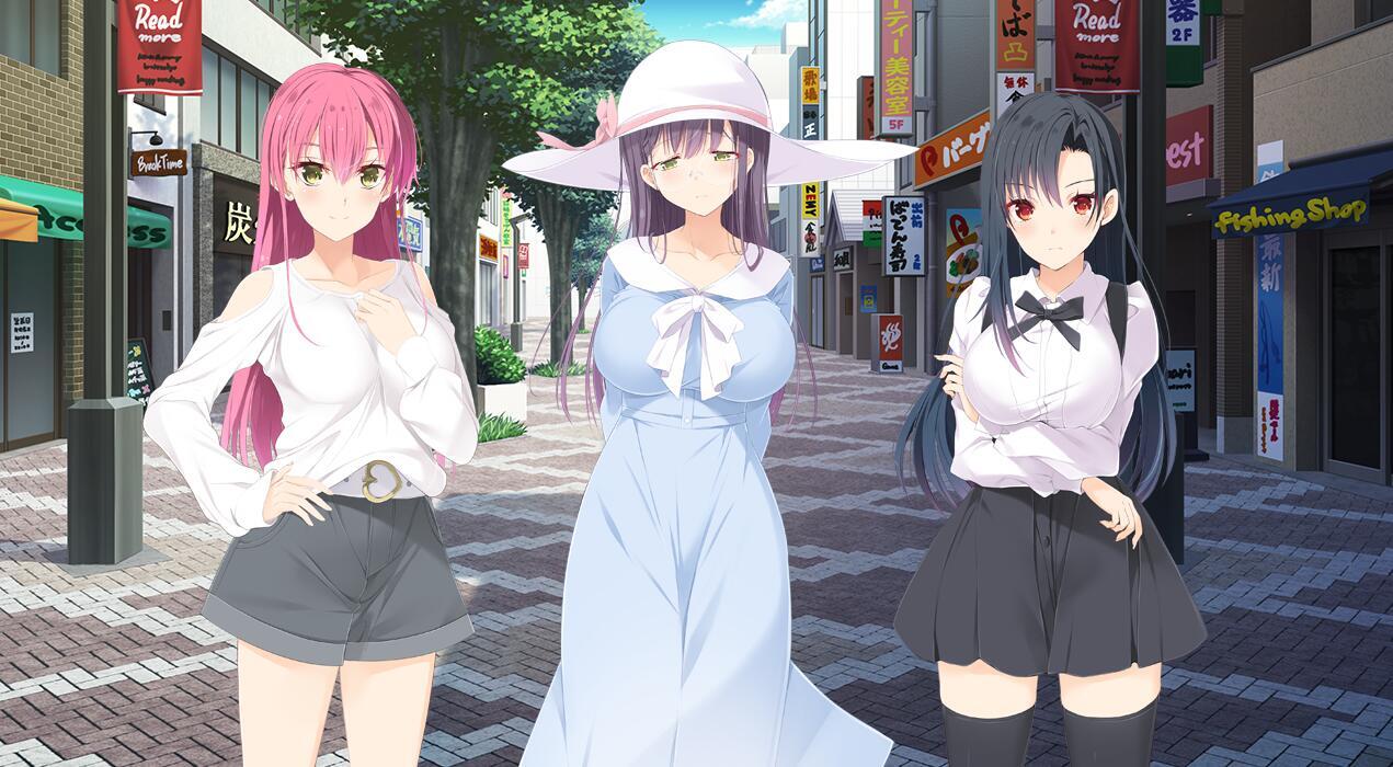 图片[4]-w2080 虜ノ麗 ～男の園に紛れこんだ一輪の紅い花～ AI汉化 全CG存档-乐游二次元