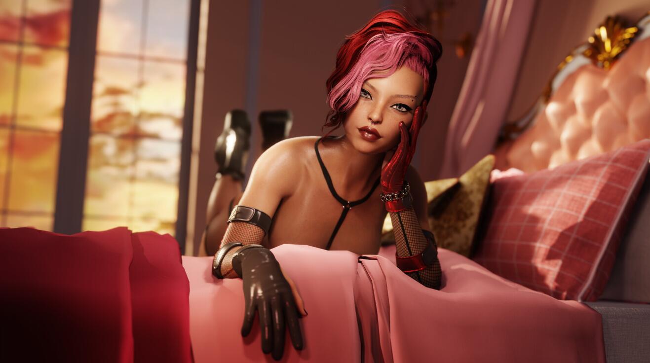 图片[3]-性爱酒店/Sex Hotel Simulator Steam官方中文-乐游二次元