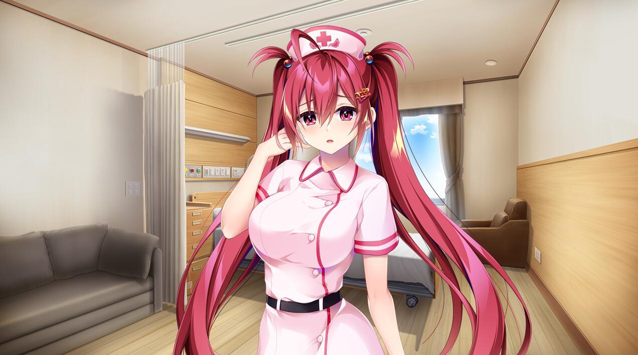 图片[3]-w2128小恶魔护士的恶作剧病历 -与护士女友的同居生活 AI汉化 全CG存档-乐游二次元