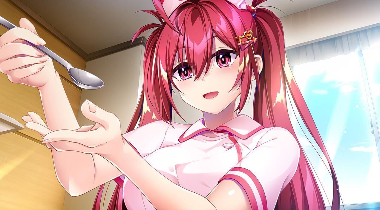 图片[4]-w2128小恶魔护士的恶作剧病历 -与护士女友的同居生活 AI汉化 全CG存档-乐游二次元