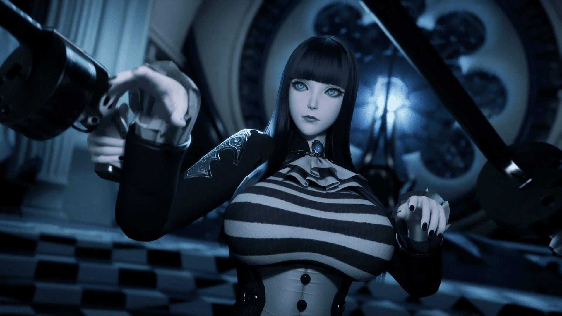 图片[3]-x20196魔女的侵袭:库洛的房间 V0.52 官方中文[更新/2.6G]-乐游二次元