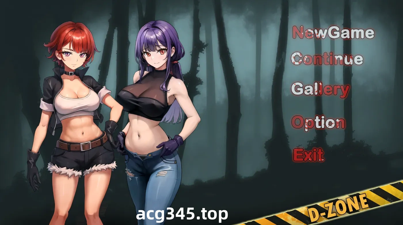 x923 D-Zone 官方中文版-乐游二次元