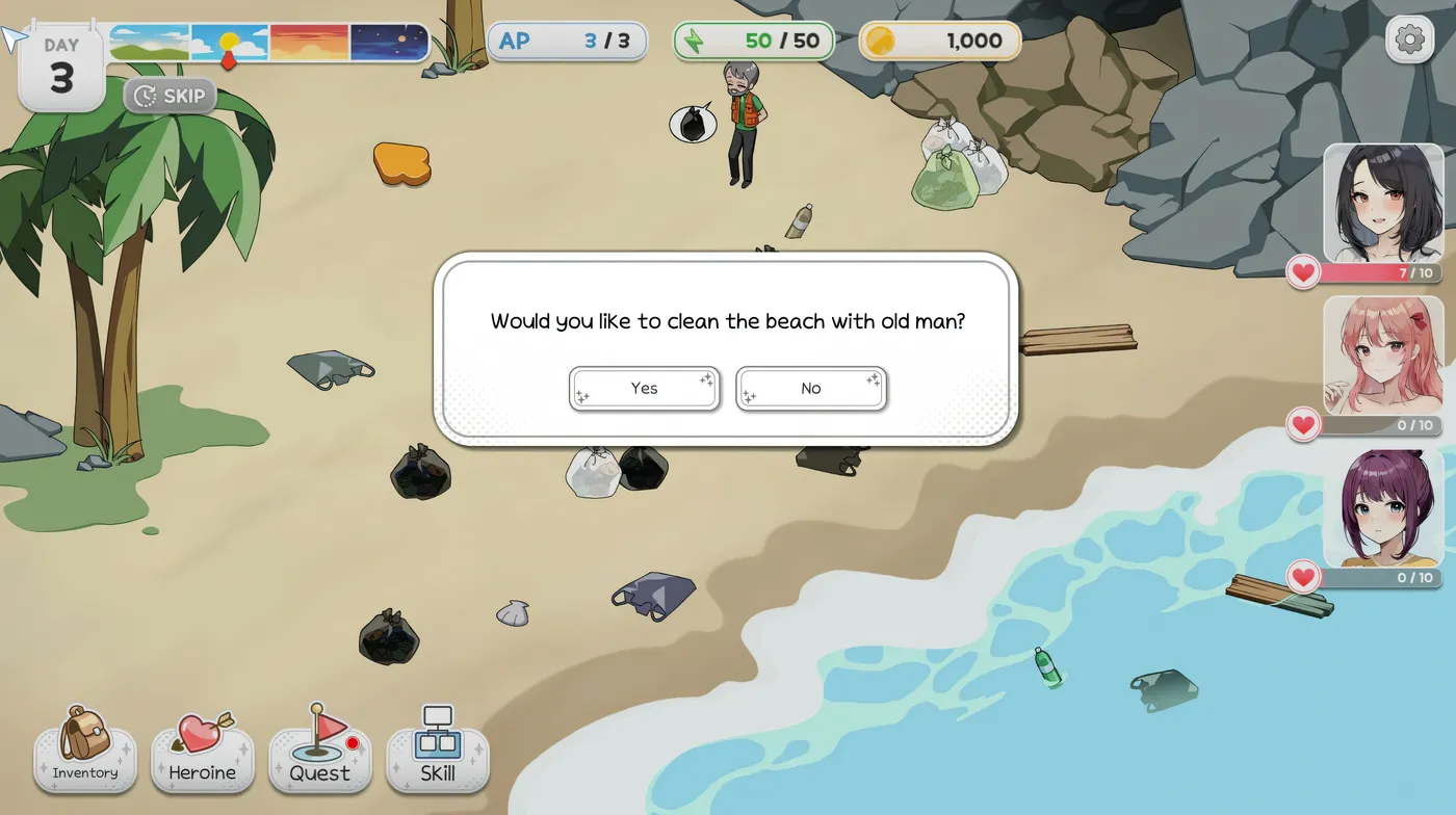 图片[10]-w3115  Inari Ver1.5.12 官方中文正式步兵版+作弊+存档 [更新/1.7G]-乐游二次元