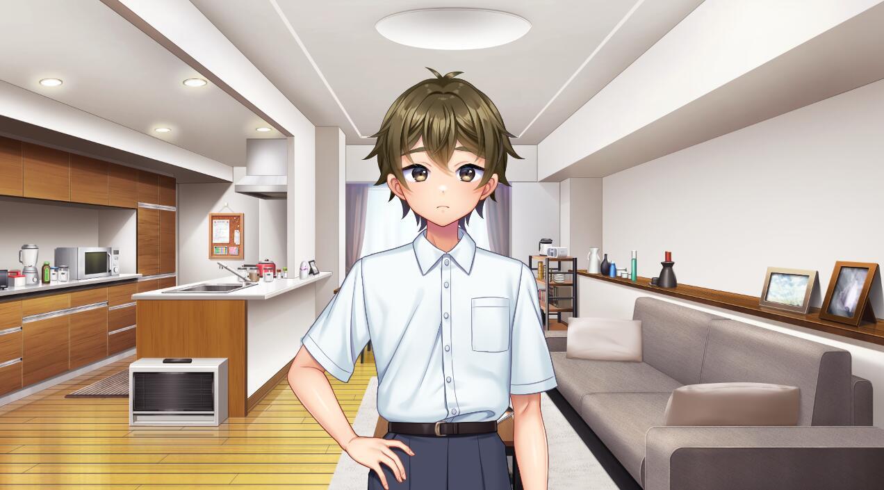 图片[2]-朋友的棒子让母亲成熟的蜜穴溢满淫秽的汁液|V1.0|AI汉化-乐游二次元