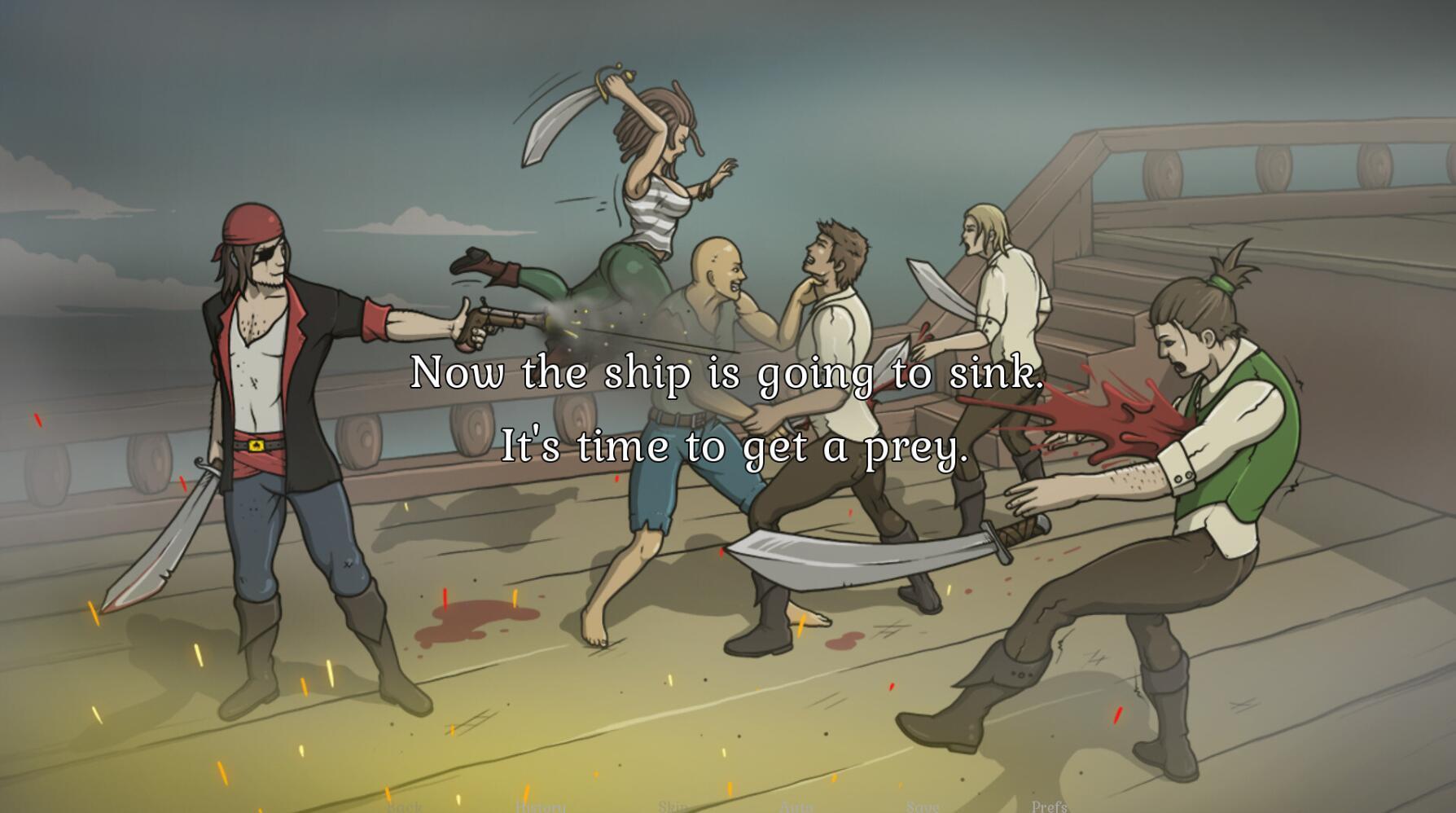 图片[8]-海盗游记：豪金巨乳 第1章  Steam 官方中文-乐游二次元