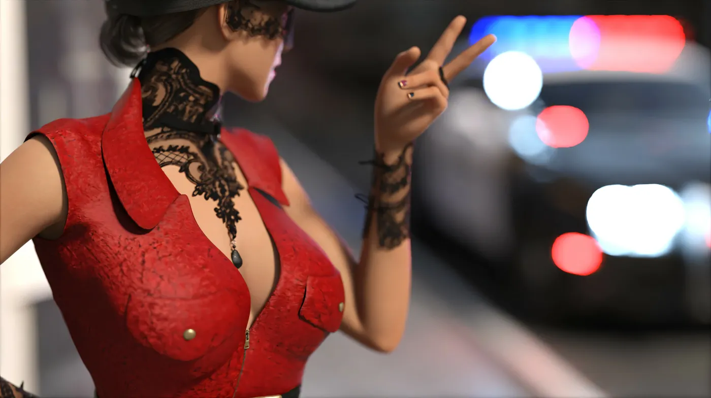 图片[4]-w3205 赛博穿越指南 官方中文版 [新作/1.9G]-乐游二次元