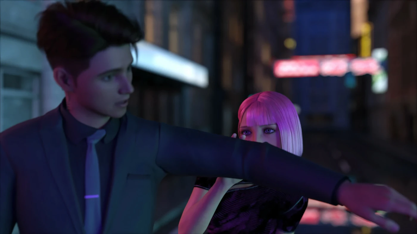 图片[3]-w3205 赛博穿越指南 官方中文版 [新作/1.9G]-乐游二次元