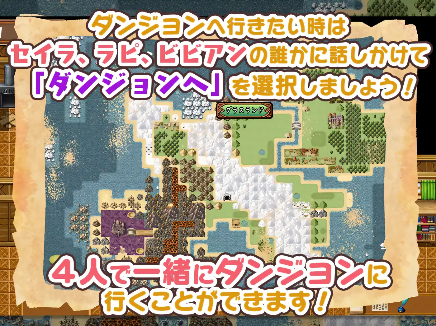 图片[4]-旅店店主和亚人奴隶 挂载AI汉化版+存档 [新作/563.7M]-乐游二次元